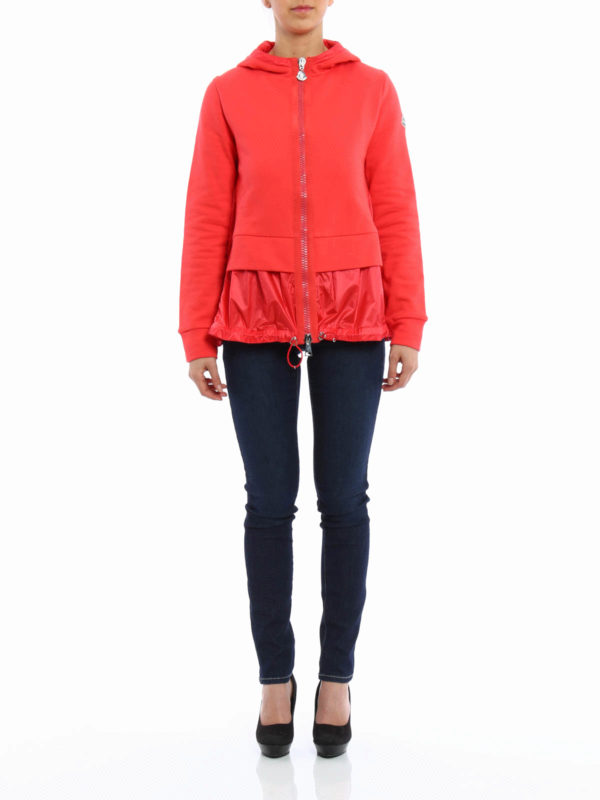 Moncler Accesorios rojas Moncler Accesorios rojas