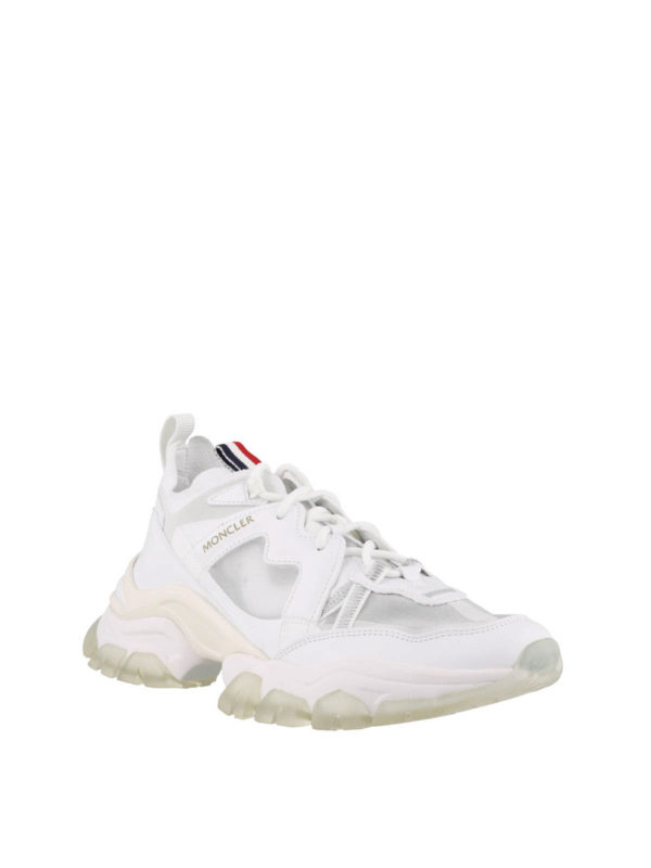 MONCLER: trainers online - Leave No Trace multicolour sneakers