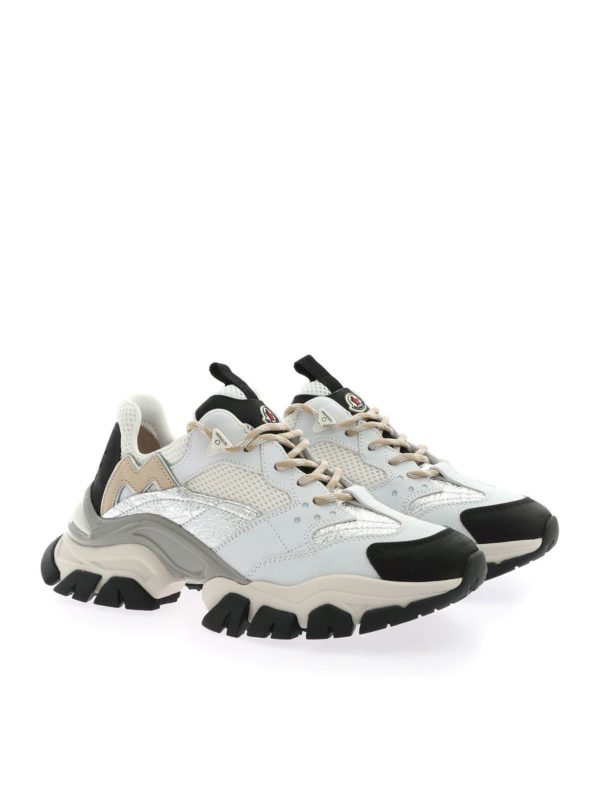 moncler no trace sneakers