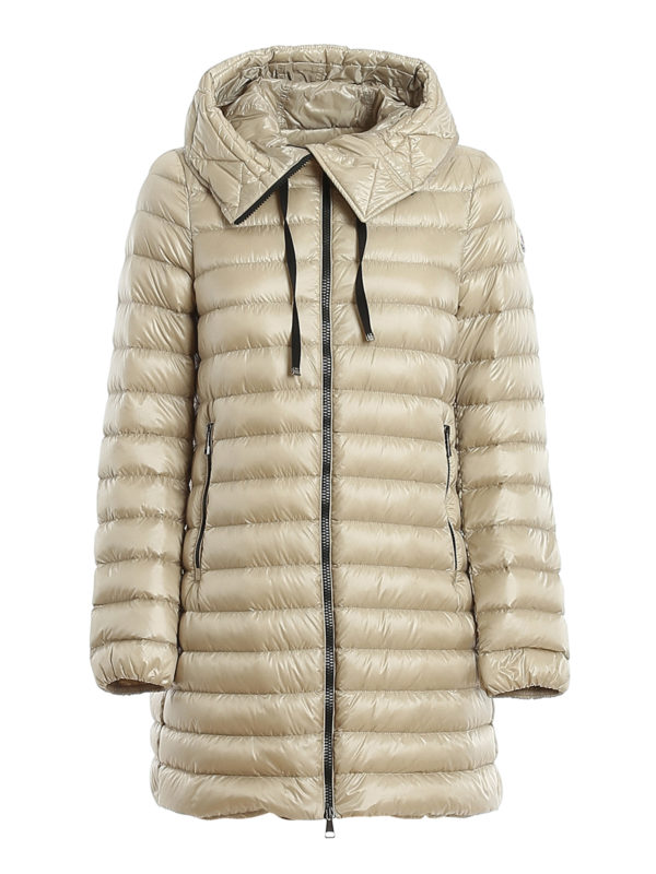 MONCLER: padded coats - Rubis padded coat