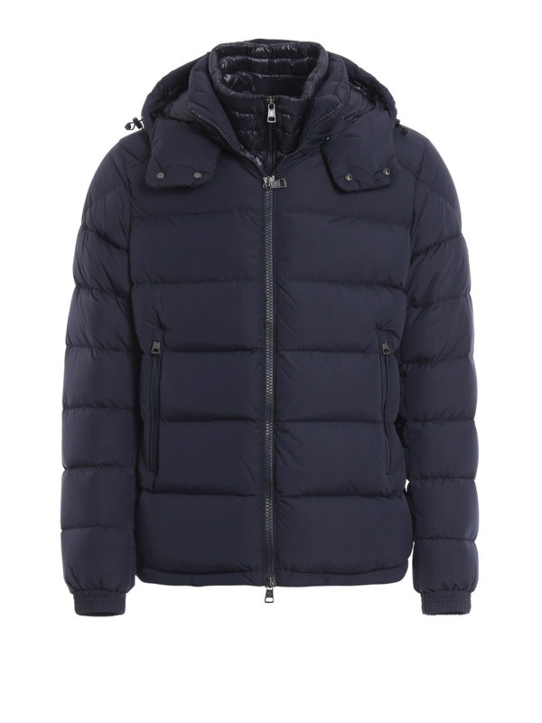 moncler brique jacket