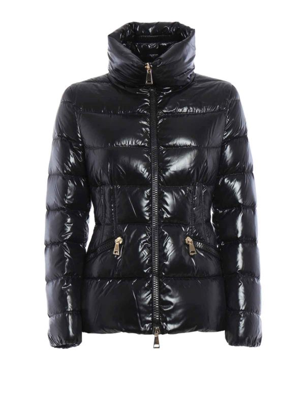 Moncler - Daphne fitted down jacket 