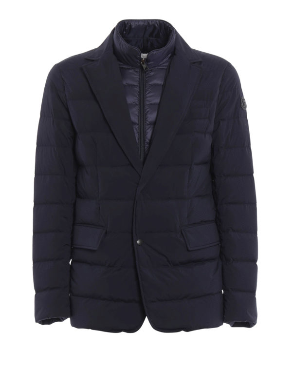 Padded jackets Moncler - Ferrand padded blazer - B2091309709553132778