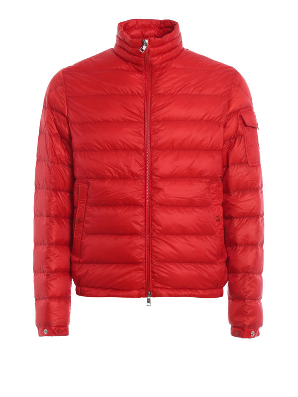 moncler men's lambot puffer jacket