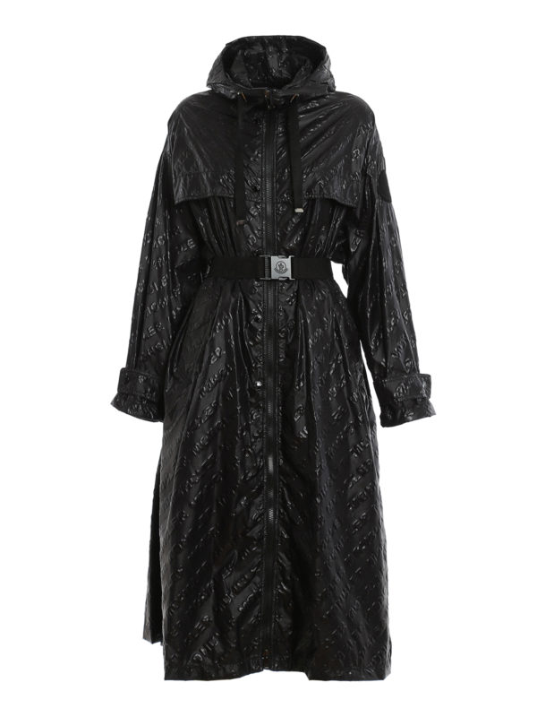 MONCLER: parkas - Bouteille parka