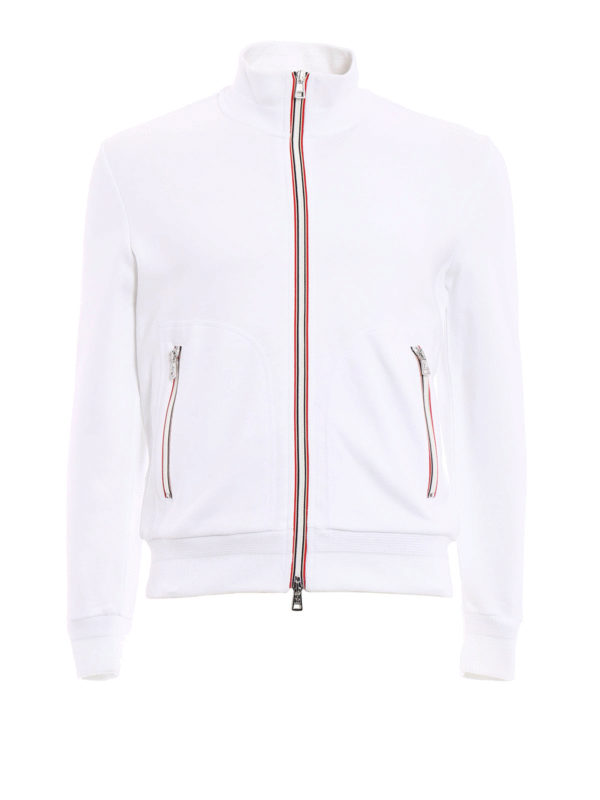 Moncler zip sweatshirt Clearance