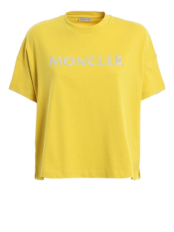 moncler oversized t shirt