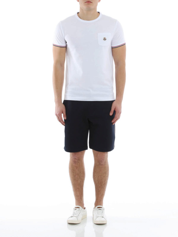 moncler t shirt and shorts moncler t shirt and shorts
