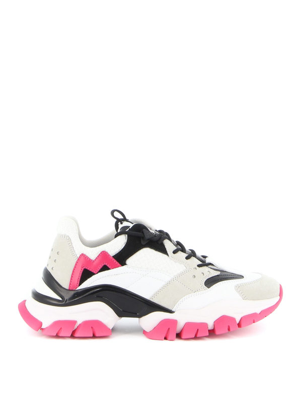 MONCLER: trainers - Leave No Trace sneakers