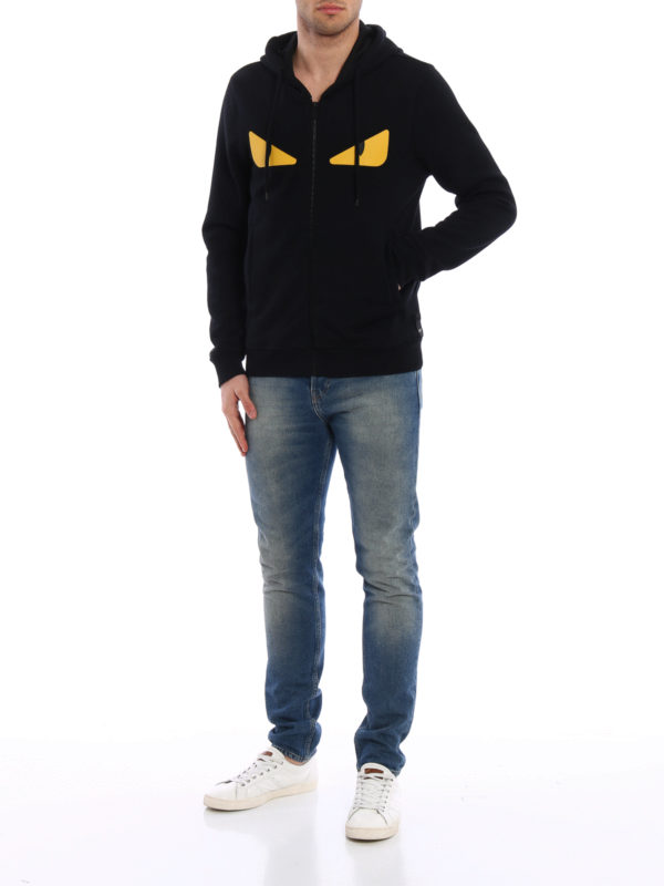 Sweatshirts \u0026 Sweaters Fendi - Monster 