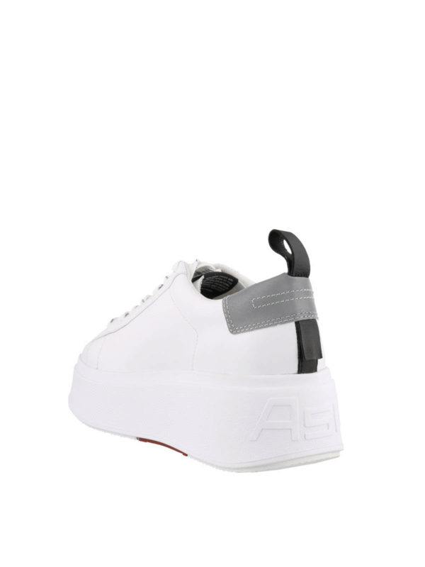 ash moon platform sneakers