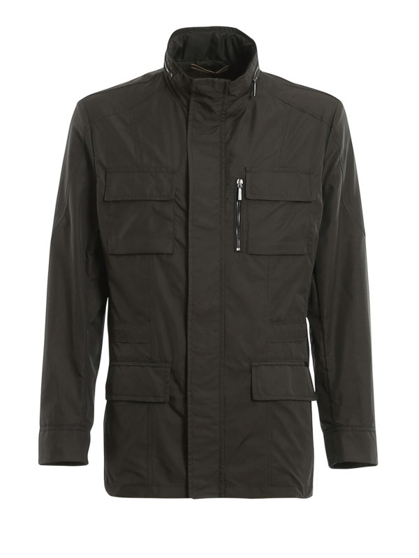 کژوال Moorer - Manolo field jacket 