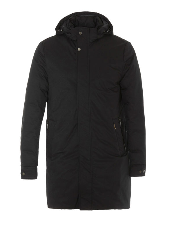 long padded coat waterproof