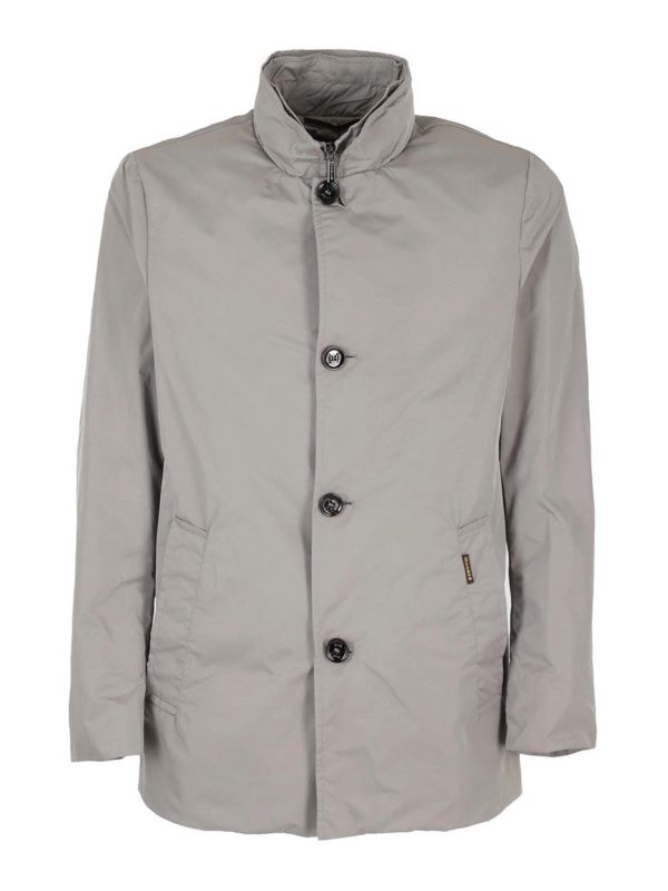 Short coats Moorer - Bernini coat - BERNINIKMU0118 | Shop online at iKRIX