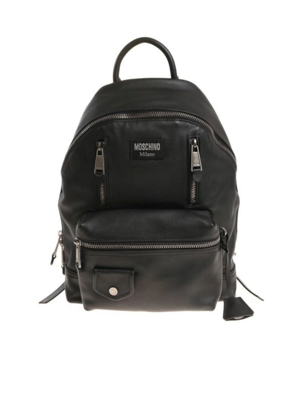 rosetti black backpack