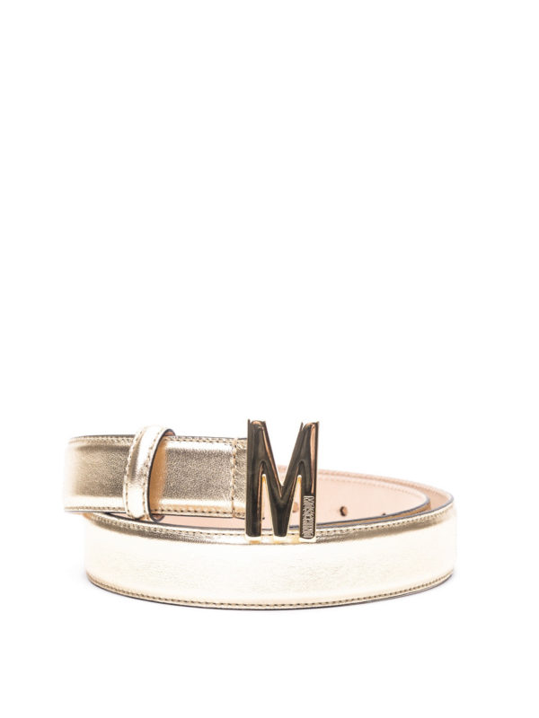 m buckle belt