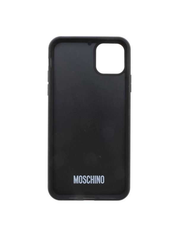Moschino phone case iphone 11 Clearance