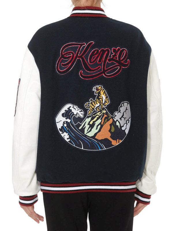 kenzo varsity