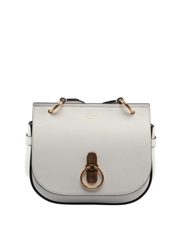 Shop Mulberry White Small Bag