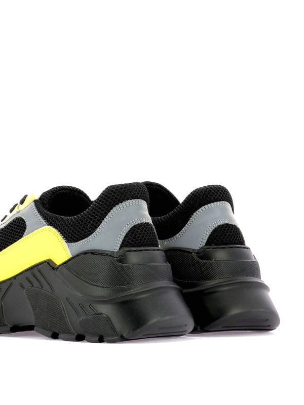 running shoes balmain