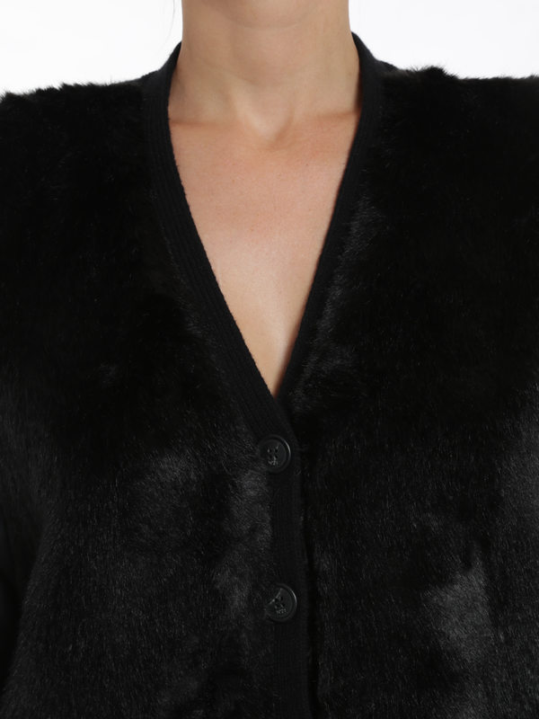 کژوال N°21 - Cardigan design jacket 
