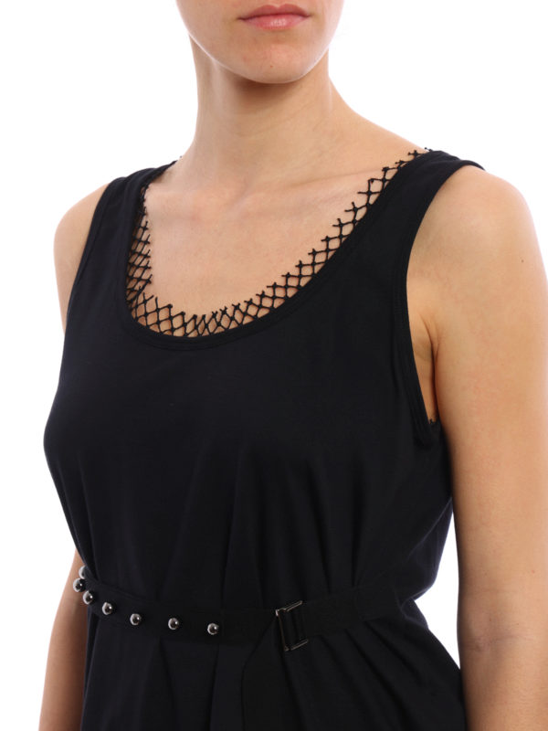 Belted tank top Clearance