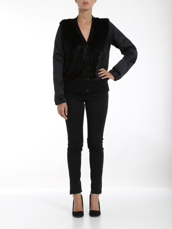 کژوال N°21 - Cardigan design jacket 