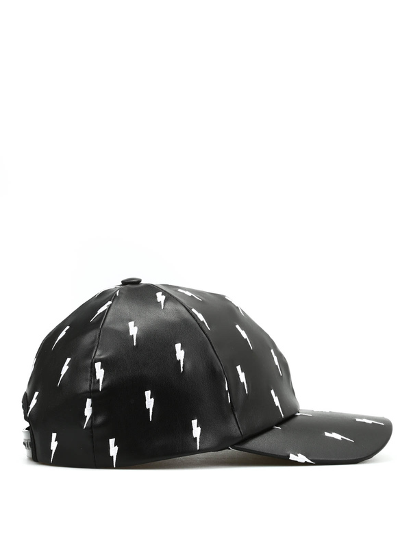 Neil Barrett - Thunder baseball hat 