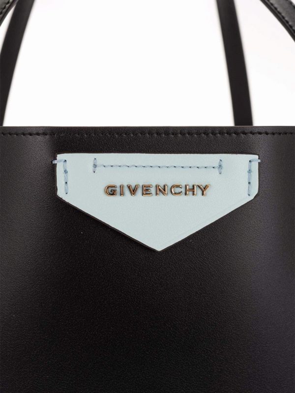 givenchy tote bolsa black