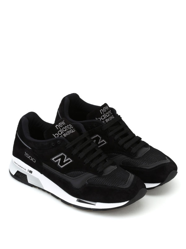 اسپرت،اسنیکرز New Balance - Tonal suede 