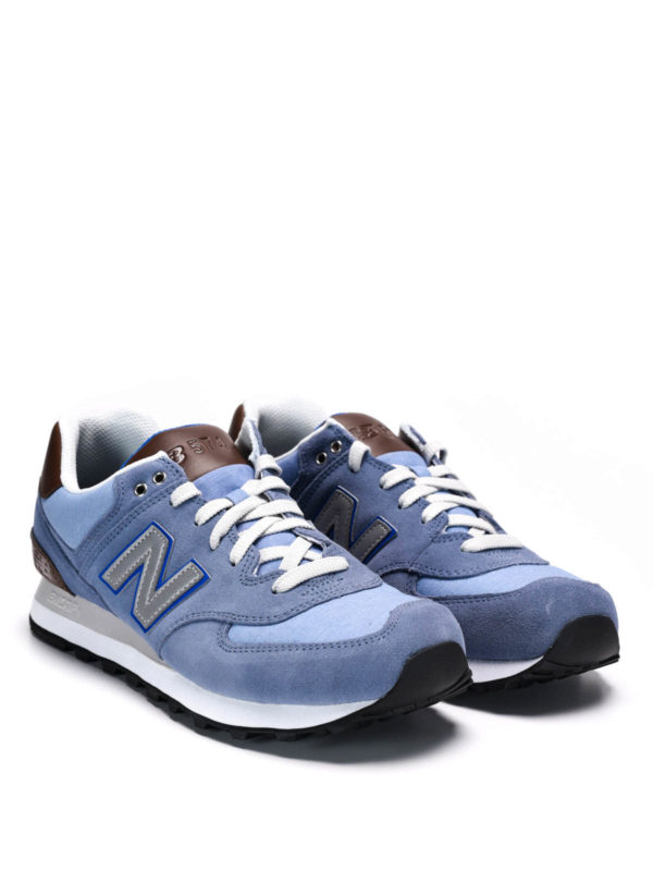 new balance 574 crusin