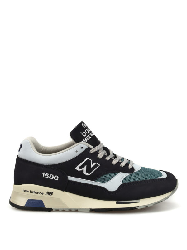 new balance sneaker dunkelblau