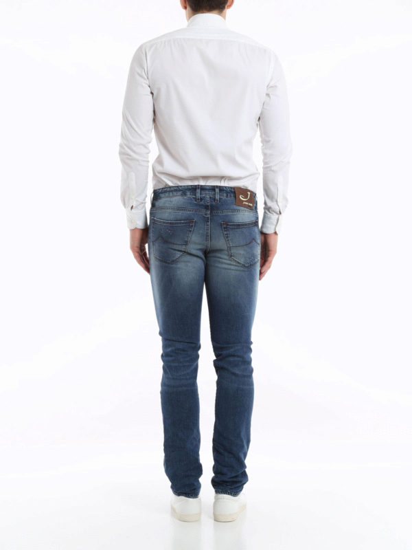 Straight leg jeans Jacob Cohen - Nick 