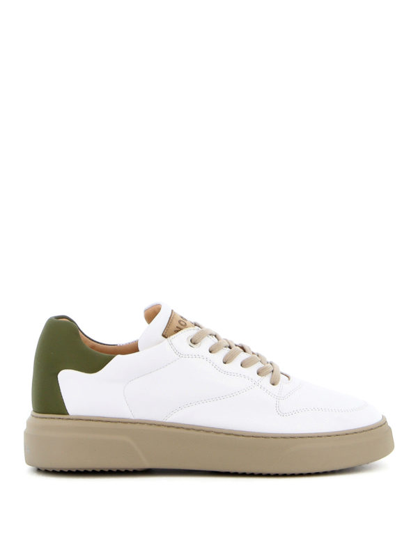 Trainers Noova - Bast 80's sneakers - BAST804014 | Shop online at iKRIX