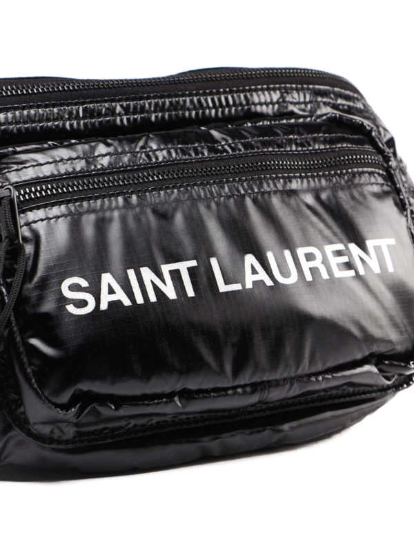 saint laurent nylon belt bag