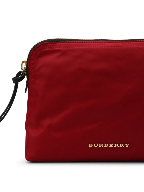 burberry nylon pouch