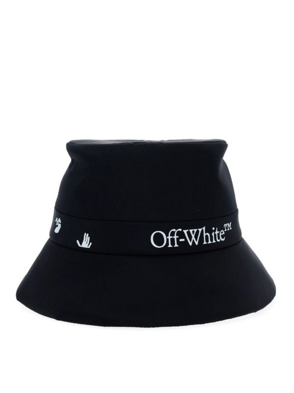 کلاه Off-White - Waterproof bucket hat 