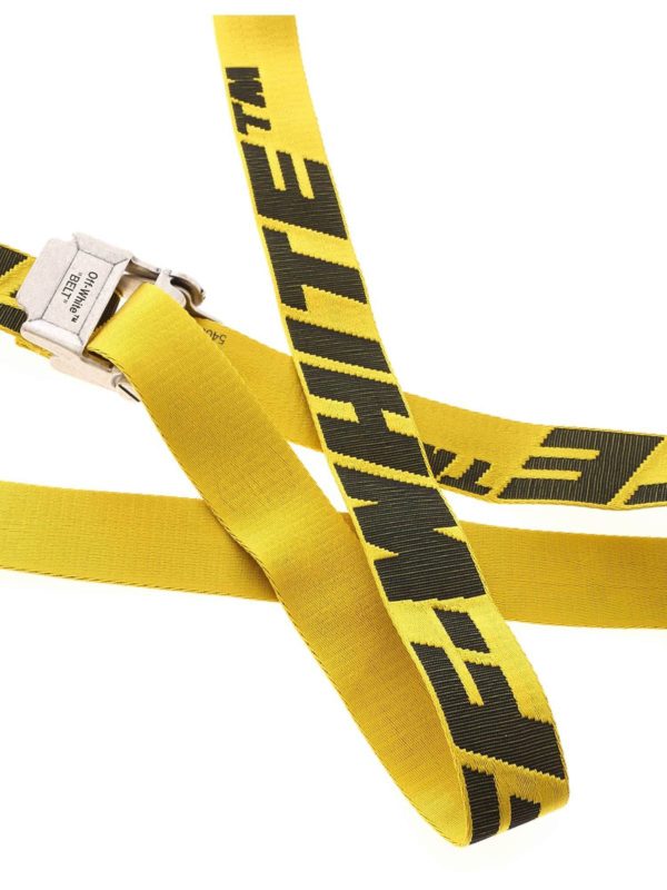 off white belts on sale
