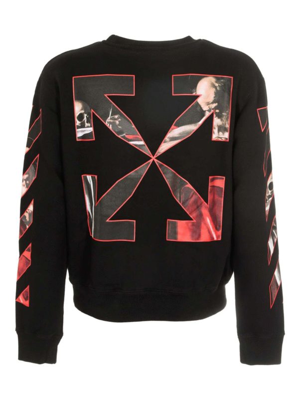 caravaggio sweatshirt