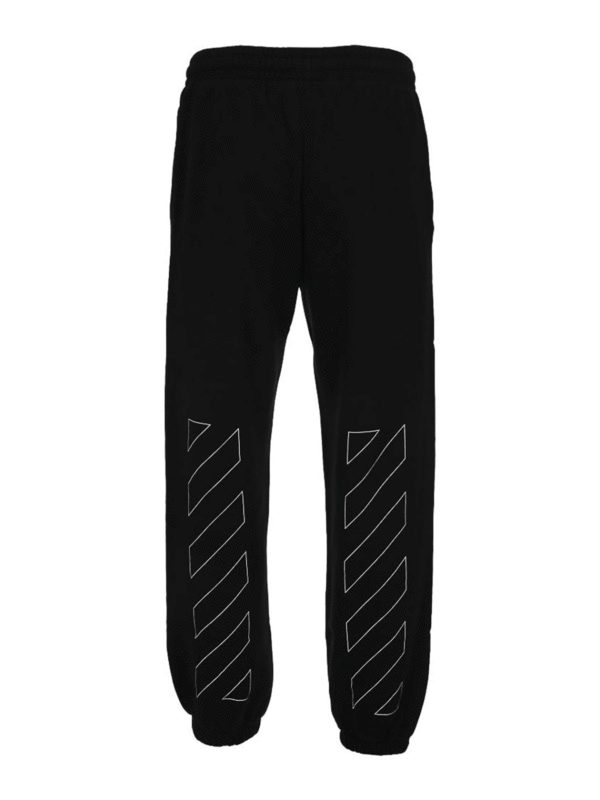 sweatpants off white