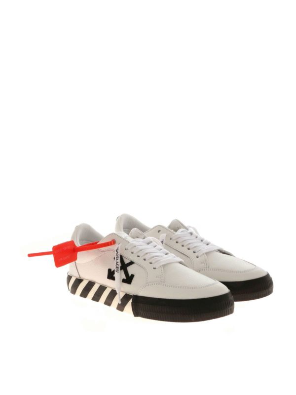 tenis off white vulcanized
