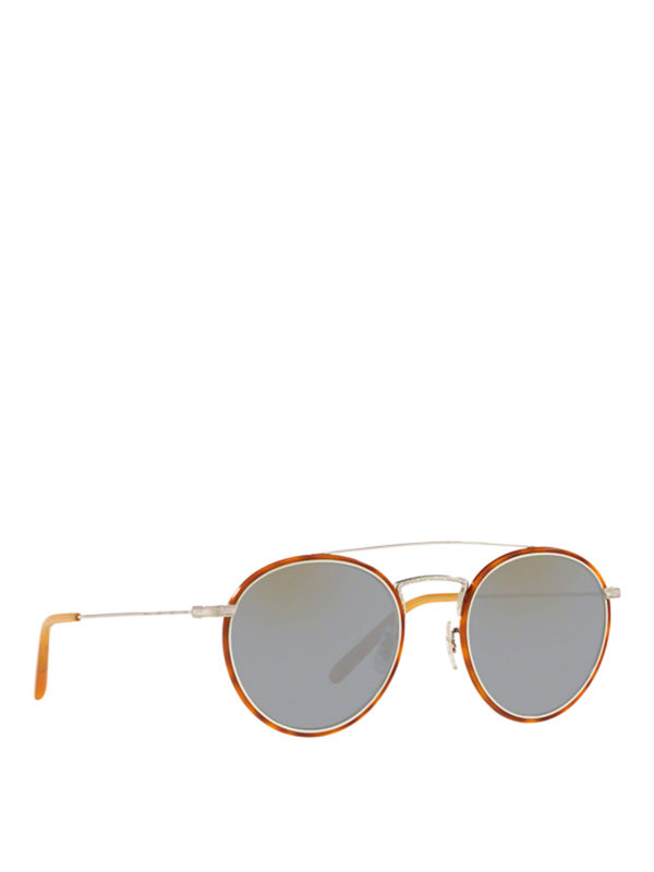 Sunglasses Oliver Peoples - Ellice tortoise sunglasses - OV1235ST5036Y5