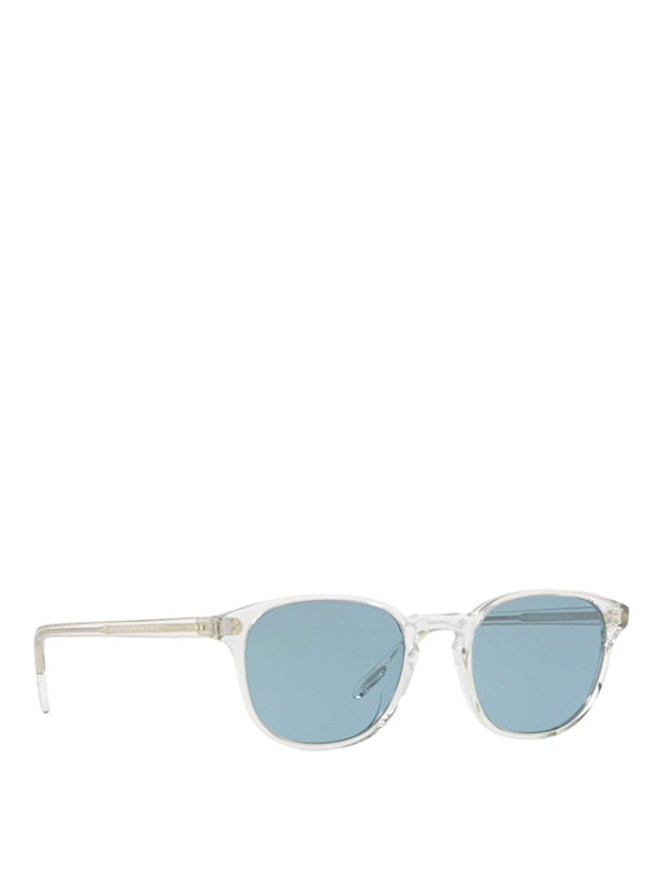 Sunglasses Oliver Peoples - Fairmont Sun sunglasses - OV5219S110156