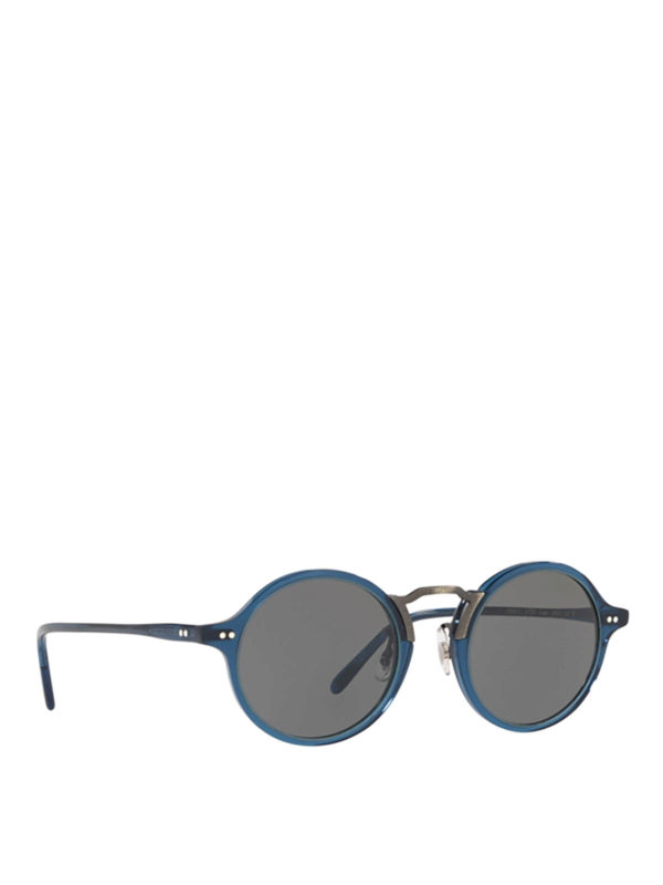 Sunglasses Oliver Peoples - Kosa blue sunglasses - OV5391S1670R5