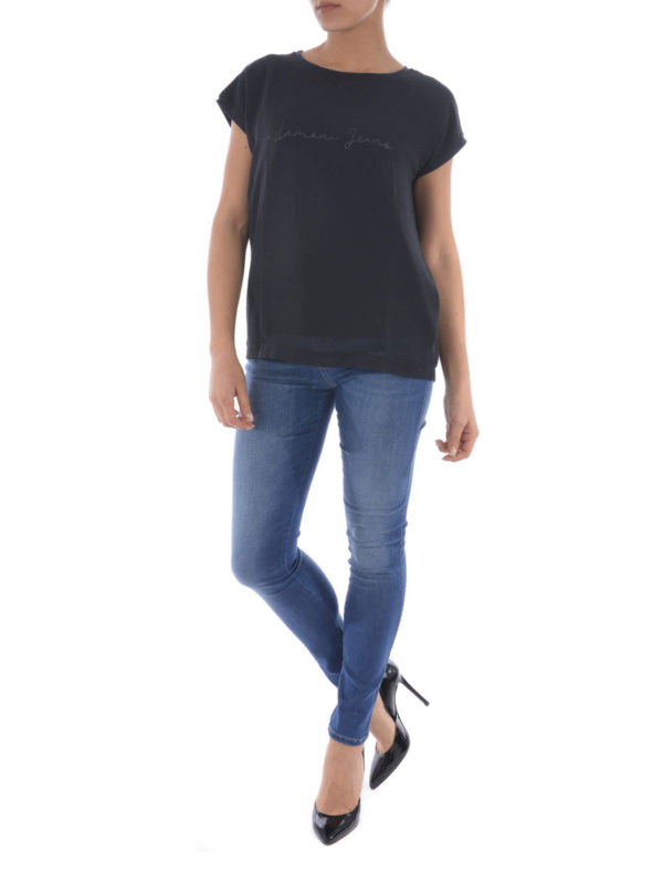 اسکینی Armani Jeans - Orchid jeans 
