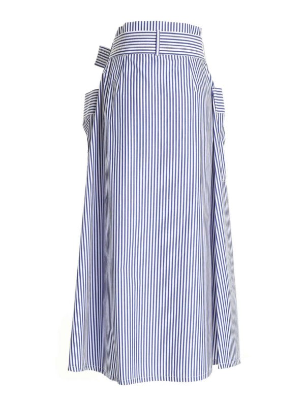 striped skirt online