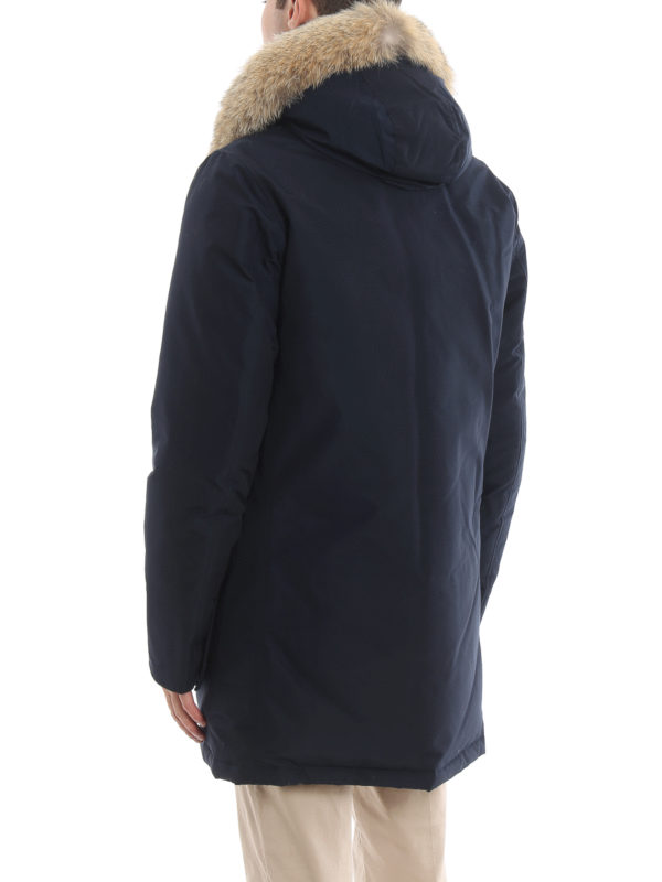 woolrich arctic parka homme