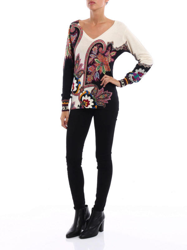 etro cashmere sweater