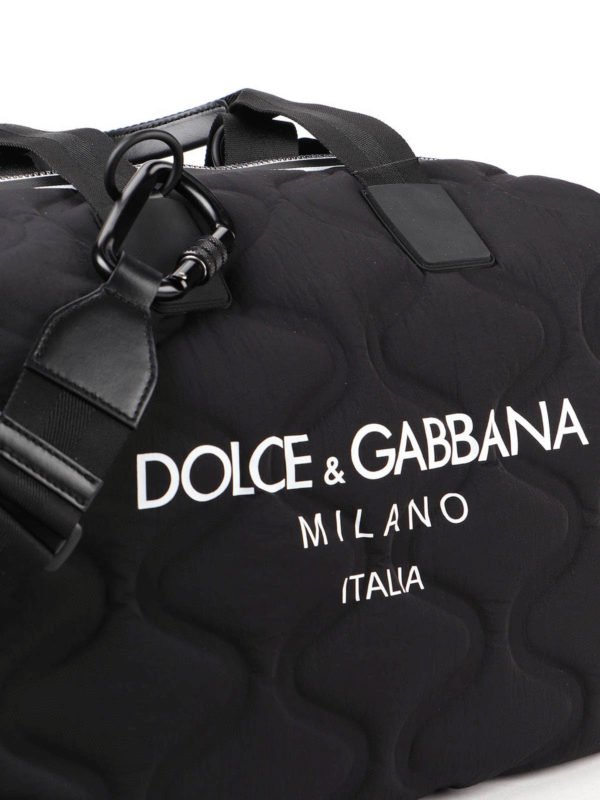 Luggage & Travel bags Dolce & Gabbana - Palermo duffle bag -  BM1739AW14089690