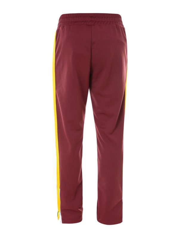 palm angels tracksuit bottoms mens